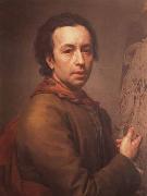 Raphael, Self-portrait